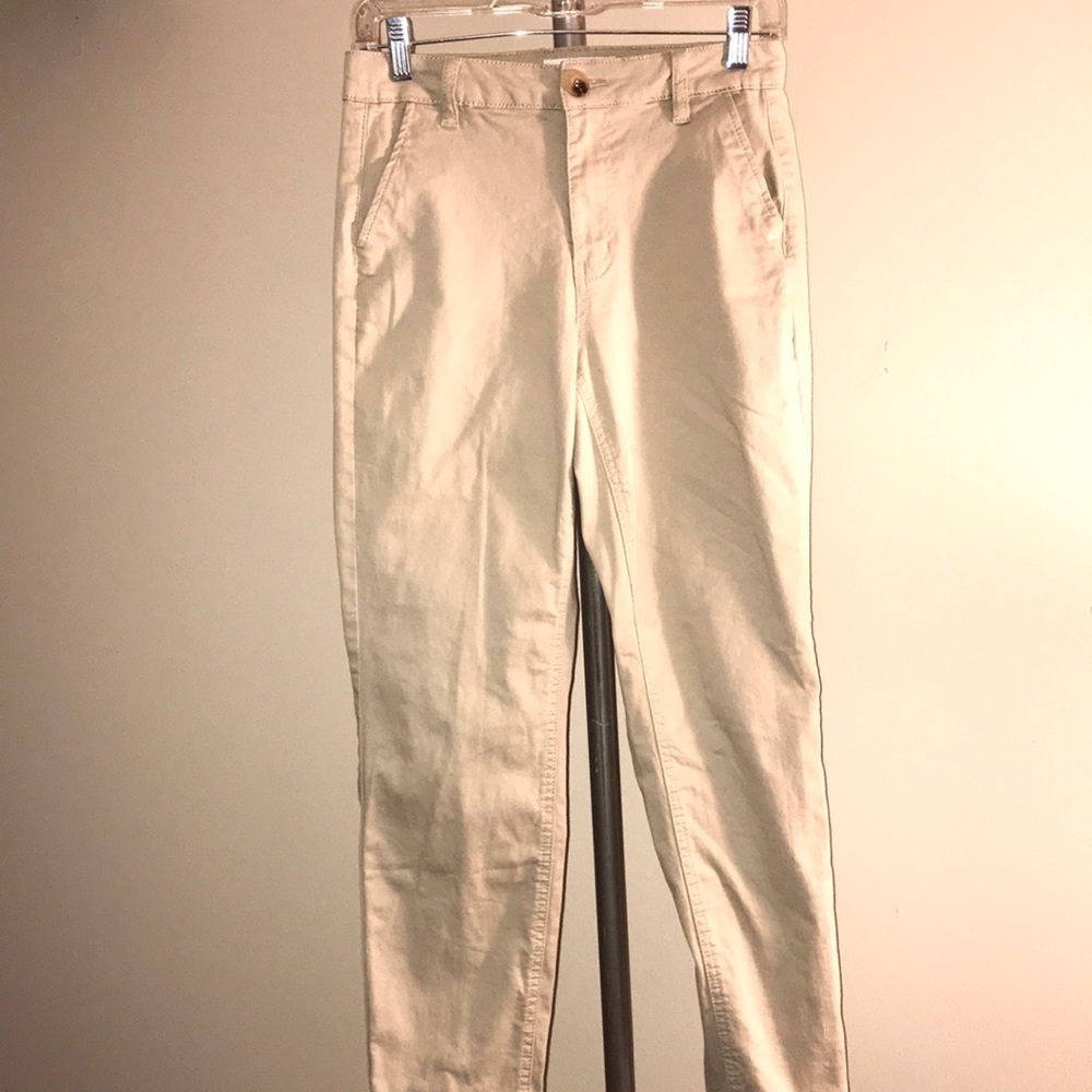 SWS Denim Co High-Rise Chinos SIZE 3